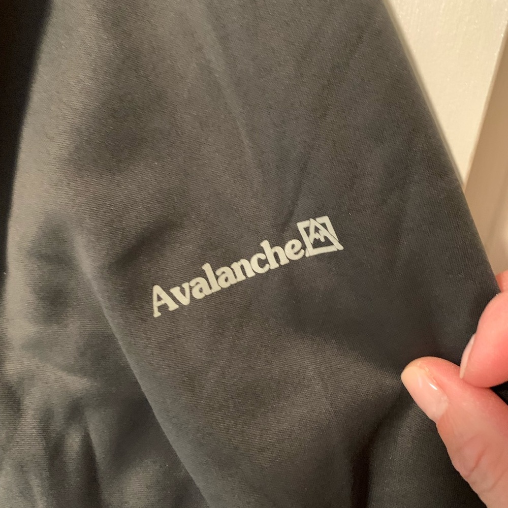 Avalanche Winter jacket men’s